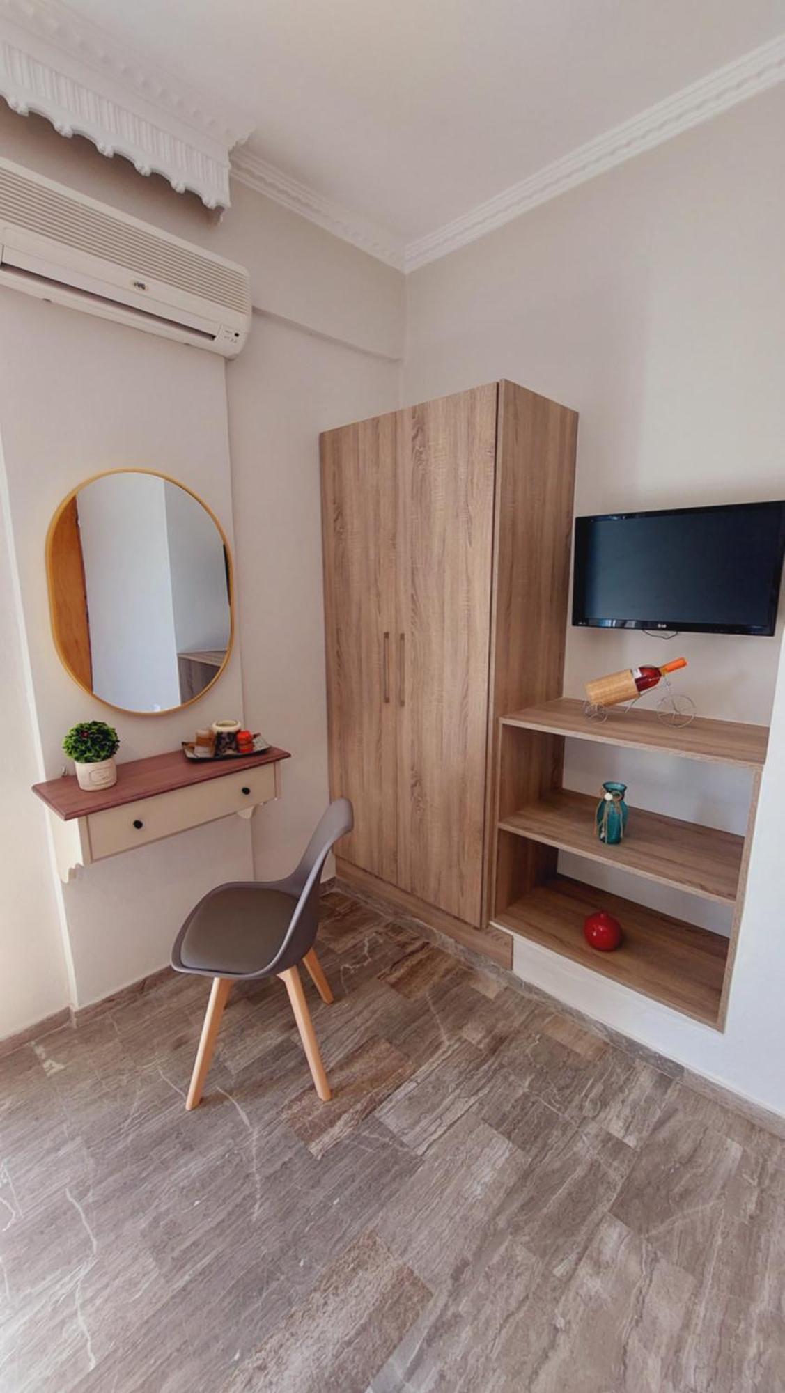 Emilios Eleni Studios Нидри Екстериор снимка